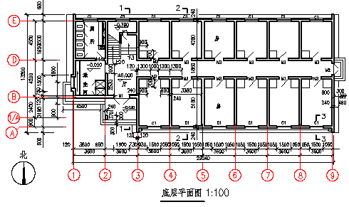 AutoCAD从入门到施工图（7）（图文教程）,AutoCAD从入门到施工图（7）,AutoCAD,教程,第22张