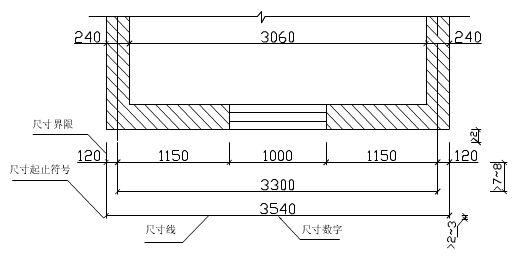 AutoCAD从入门到施工图（7）（图文教程）,AutoCAD从入门到施工图（7）,AutoCAD,教程,第25张