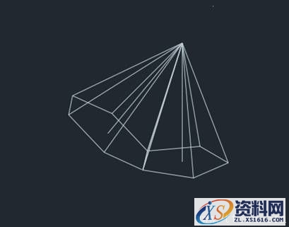 用AutoCAD2016画足球（图文教程）,用AutoCAD2016画足球,AutoCAD2016,教程,第6张