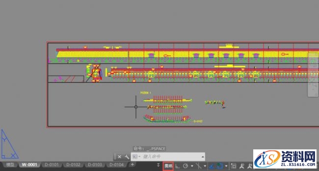 CAD中如何运用布局,CAD布局怎么用？,布局,CAD,第6张