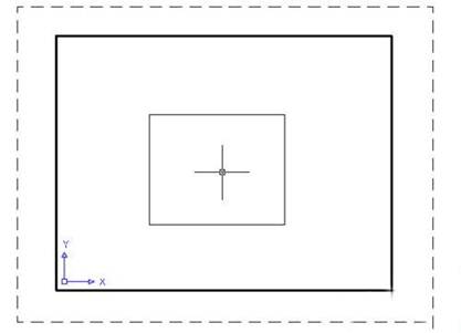 中望CAD中如何在布局视图移动图形（图文教程）,CAD在布局视图中怎么移动图形,视图,布局,图形,第3张