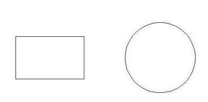 CAD怎么绘制各种云线（图文教程）,ＣＡＤ怎么绘制各种云线,矩形,空格,快捷键,我们,中设,第1张