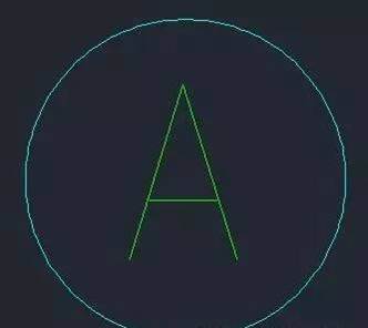 CAD带属性的块中文字的位置如何调整（图文教程）,CAD带属性的块中文字的位置如何调整,属性,文字,第4张