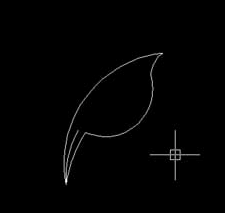 用中望CAD绘制紫荆花平面图（图文教程）,怎么用CAD绘制紫荆花平面图,平面图,绘制,教程,第2张