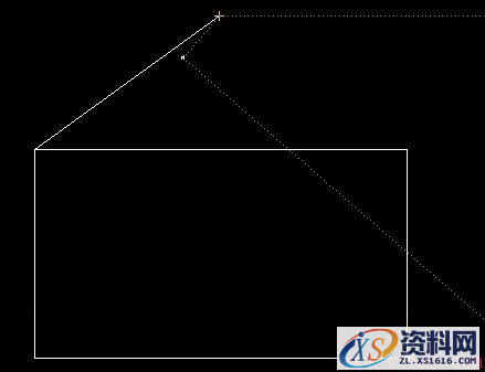 用CAD画房子简图（图文教程）,怎么用CAD画房子平面图,教程,CAD,第1张