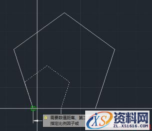 CAD怎么指定比例因子缩放（图文教程）,CAD怎么指定比例因子缩放,缩放,指定,比例,第4张