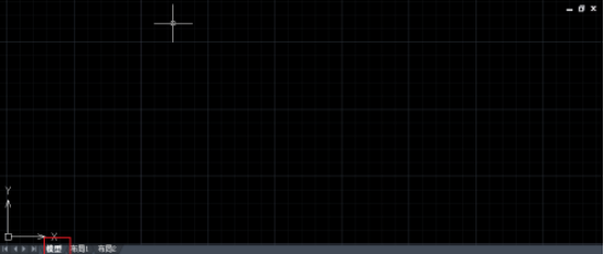 中望CAD空间管理及新布局创建（图文教程）,CAD中的模型空间和布局空间介绍,布局,创建,教程,第1张