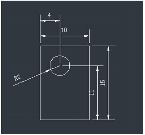 中望CAD尺寸驱动让图形修改更便捷（图文教程）,1.jpg,图形,尺寸,修改,第1张