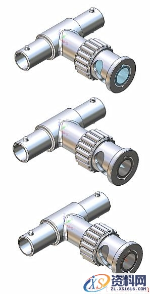 使用中望3D进行阀自下而上设计和渲染（下）（图文教程）,image022.jpg,渲染,进行,使用,第12张