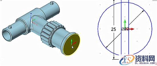 使用中望3D进行阀自下而上设计和渲染（下）（图文教程）,image007.jpg,渲染,进行,使用,第4张