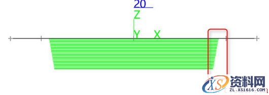 如何在中望3D的2轴加工设置拔模角度（图文教程）,image013.jpg,设置,如图,加工,点击,第13张