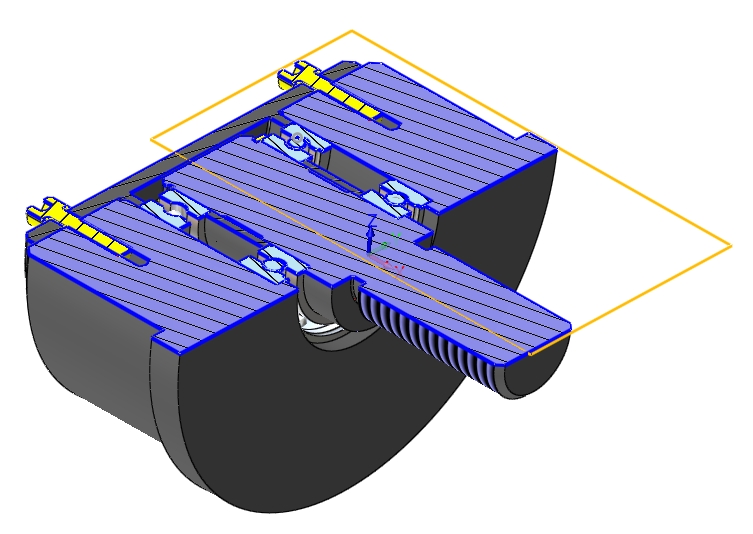 中望3D剖面视图助力多截面的设计工作（图文教程）,６.jpg,剖面,视图,第6张