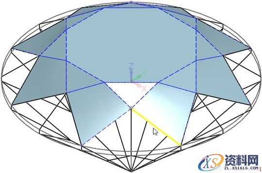 中望3D设计钻石对戒（钻石零件）（图文教程）,image035.jpg,零件,教程,第35张