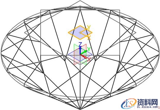 中望3D设计钻石对戒（钻石零件）（图文教程）,image026.jpg,零件,教程,第26张