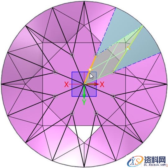中望3D设计钻石对戒（钻石零件）（图文教程）,image040.jpg,零件,教程,第40张
