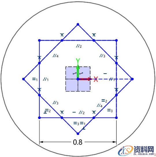 中望3D设计钻石对戒（钻石零件）（图文教程）,image011.jpg,零件,教程,第11张