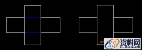 中望CAD中用消隐功能快速绘制装配图（图文教程）,中望CAD中用消隐功能快速绘制装配图,装配图,消隐,绘制,第5张