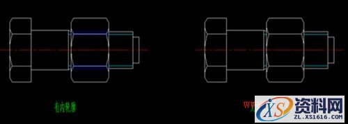中望CAD中用消隐功能快速绘制装配图（图文教程）,中望CAD中用消隐功能快速绘制装配图,装配图,消隐,绘制,第3张