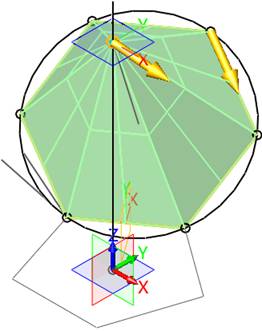 使用中望3D进行足球建模（图文教程）,13.jpg,建模,进行,使用,第13张