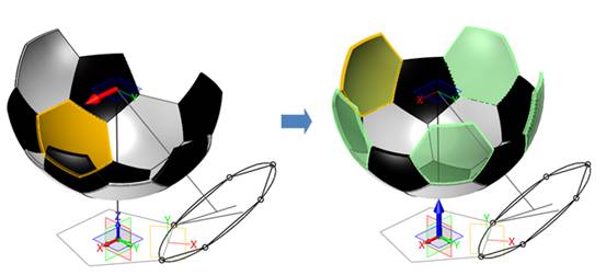 使用中望3D进行足球建模（图文教程）,25.jpg,建模,进行,使用,第25张