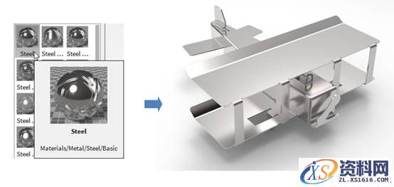 使用中望3D进行钣金飞机设计（下）（图文教程）,27.jpg,进行,使用,第27张