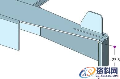 使用中望3D进行钣金飞机设计（下）（图文教程）,11.jpg,进行,使用,第11张