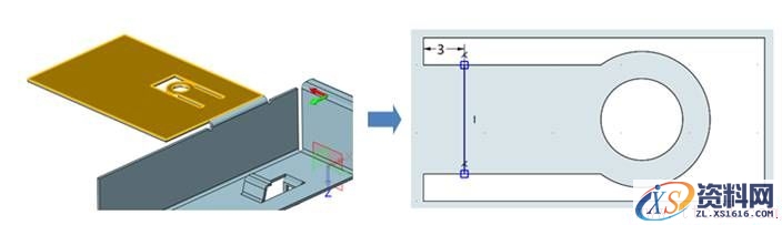 使用中望3D进行钣金飞机设计（上）（图文教程）,22.jpg,进行,使用,第22张