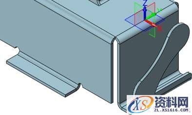 使用中望3D进行钣金飞机设计（上）（图文教程）,15.jpg,进行,使用,第15张