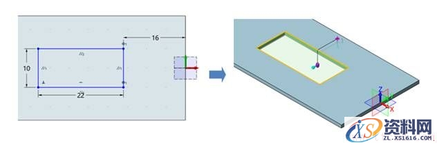 使用中望3D进行钣金飞机设计（上）（图文教程）,4.jpg,进行,使用,第4张