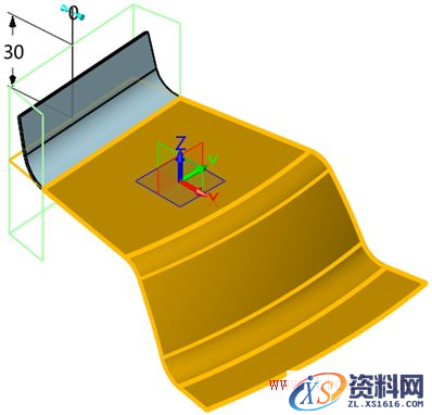 使用中望3D设计小货车钣金零件（图文教程）,10.png,零件,使用,第10张