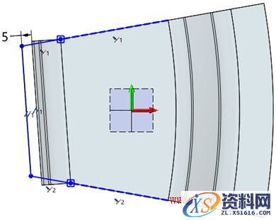 使用中望3D设计小货车钣金零件（图文教程）,9.png,零件,使用,第9张