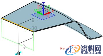 使用中望3D设计小货车钣金零件（图文教程）,7.png,零件,使用,第7张