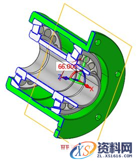 中望3D2017：剖面视图升级强化（图文教程）,2.png,剖面,视图,第2张