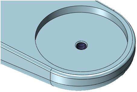 中望3D进行办公椅设计（1）（图文教程）,19.png,进行,教程,设计,第19张