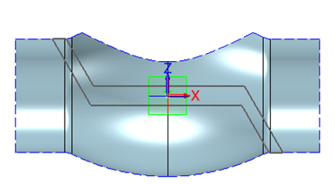 使用中望3D设计阀体（2）（图文教程）,8.png,使用,教程,设计,第8张
