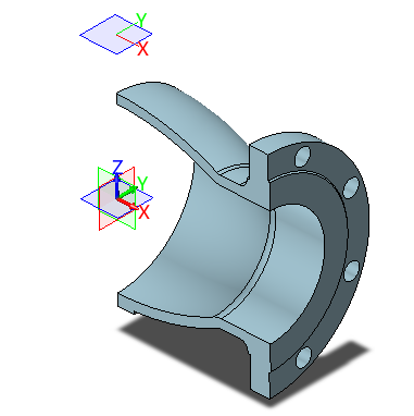 使用中望3D设计阀体（1）（图文教程）,21.png,使用,教程,设计,第21张