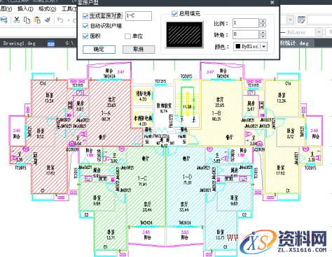 中望建筑2017：智能化建筑面积统计体验（图文教程）,图片3.png,图文,第3张