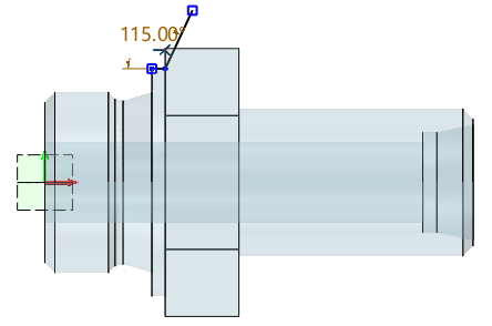使用中望3D设计卡套式管接头（图文教程）,使用中望3D设计卡套式管接头,使用,教程,第14张