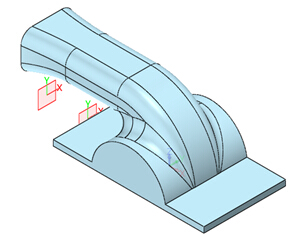 使用中望3D设计排气管（图文教程）,8.jpg,使用,教程,设计,第8张