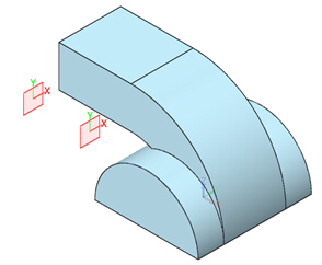 使用中望3D设计排气管（图文教程）,4.jpg,使用,教程,设计,第4张