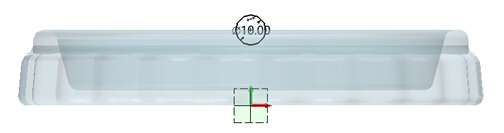 使用中望3D进行烟灰缸设计（图文教程）,使用中望3D进行烟灰缸设计,进行,使用,教程,第11张
