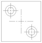 中望CAD应用基础-(4)编辑对象（图文教程）第4章 编辑对象,未标题-1,对象,编辑,基础,第16张