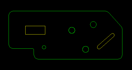 中望CAD如何快速算出CAD图形面积与重心（图文教程）,中望CAD如何快速算出CAD图形面积与重心,CAD,图形,第1张