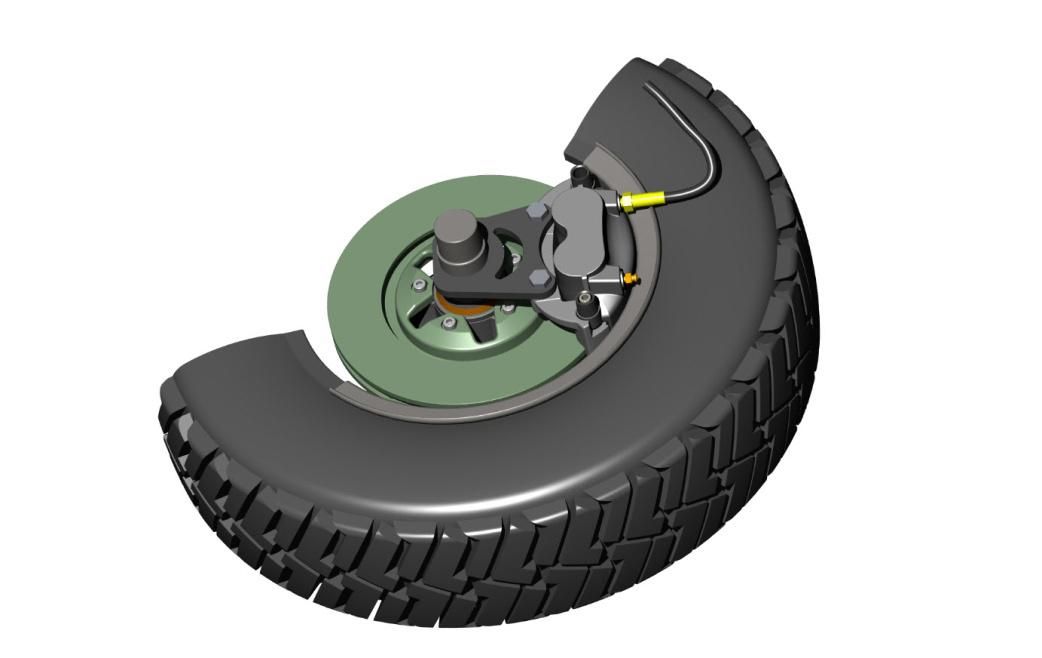 中望3D设计陶瓷盘式制动器（图文教程）,\,教程,第9张