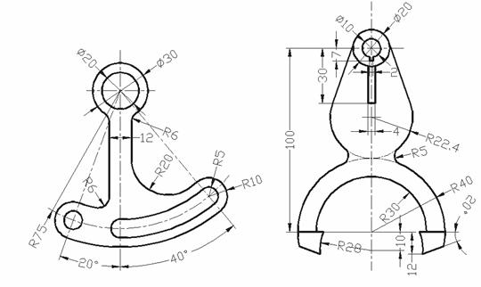 4.编辑对象_中望CAD2010教程（图文教程）,4.编辑对象_中望CAD2010教程,教程,对象,编辑,CAD2010,第12张