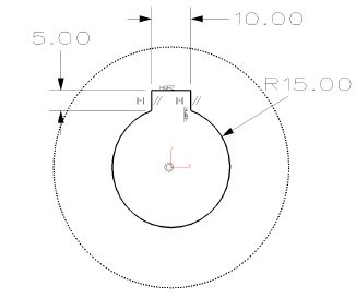 中望3D混合建模——方向盘（图文教程）,中望3D混合建模——方向盘,建模,教程,第3张