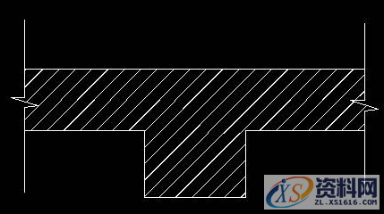 CAD教学：绘制混凝土构件,CAD怎么绘制混凝土构件？,绘制,CAD,第4张