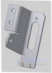 INVENTOR在钣金设计中如何作细节处理(图文教程),INVENTOR在钣金设计中如何作细节处理,图文,第1张