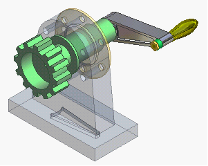 Autodesk Inventor基础培训教程(图文教程),Autodesk_Inventor基础培训教程,装配,草图,零件,约束,设计,第9张