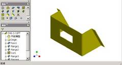 inventor钣金造型(图文教程),inventor钣金造型,造型,教程,第14张